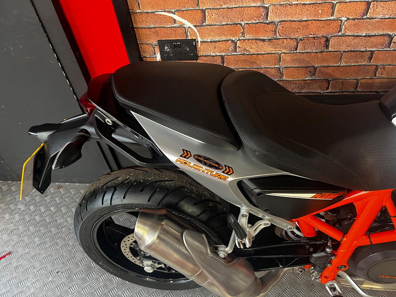 KTM 690 Duke 690