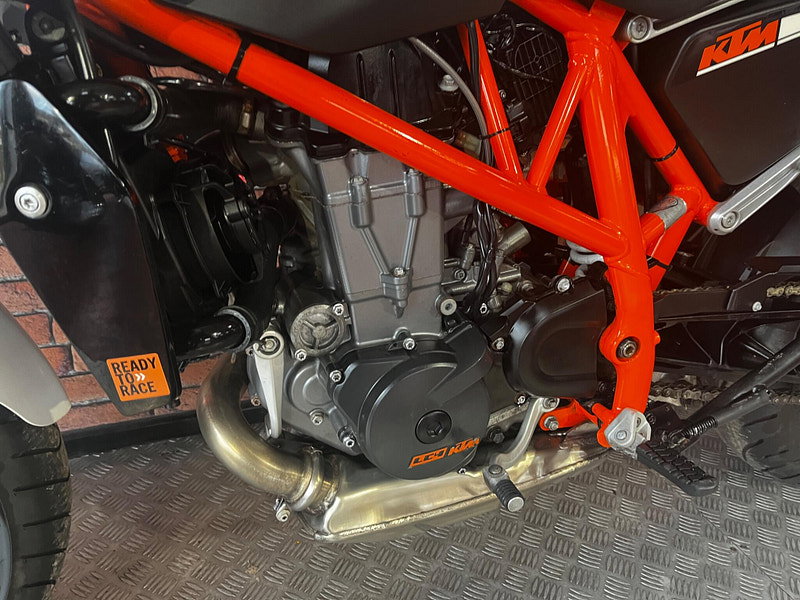 KTM 690 Duke 690