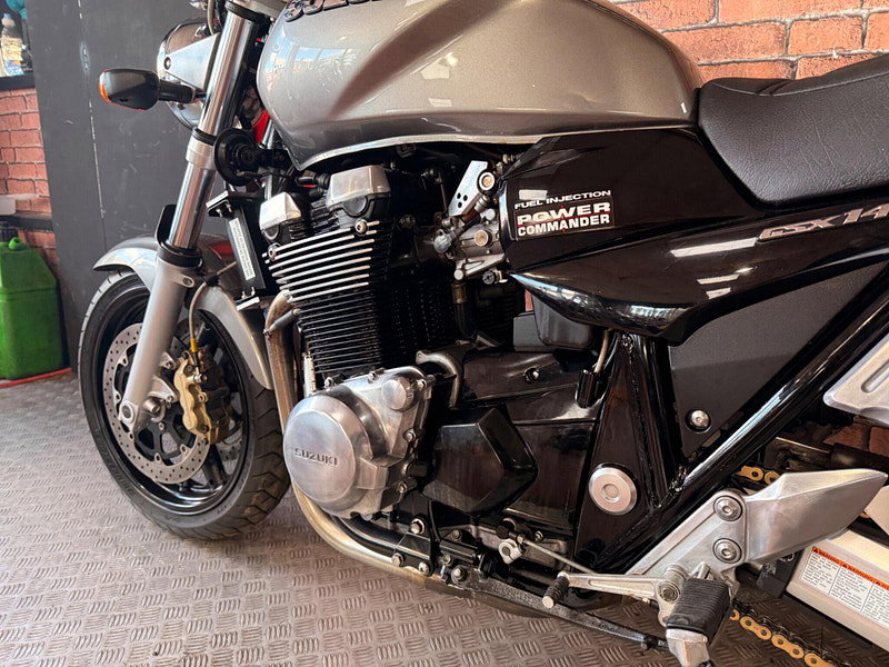 Suzuki GSX1400 
