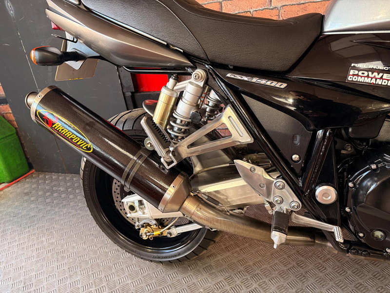 Suzuki GSX1400 