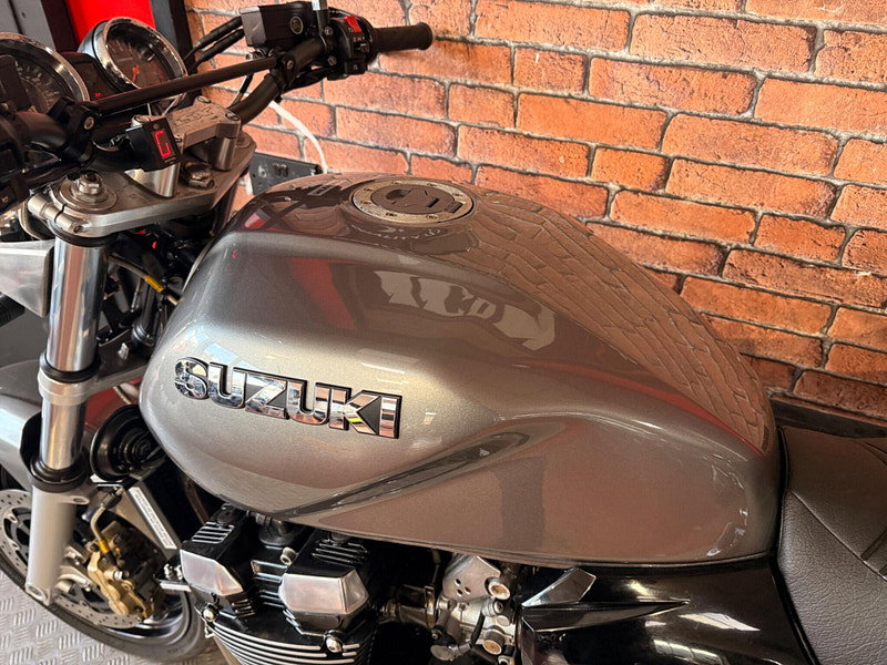 Suzuki GSX1400 