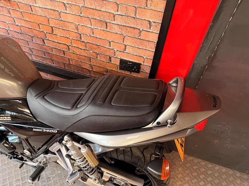 Suzuki GSX1400 