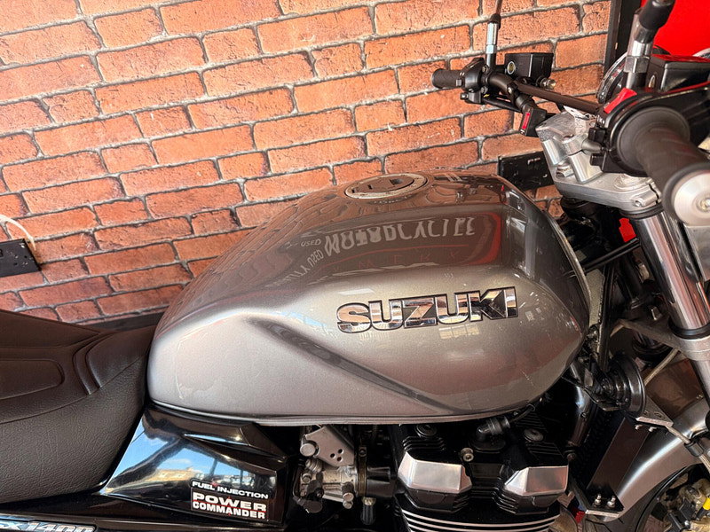 Suzuki GSX1400 