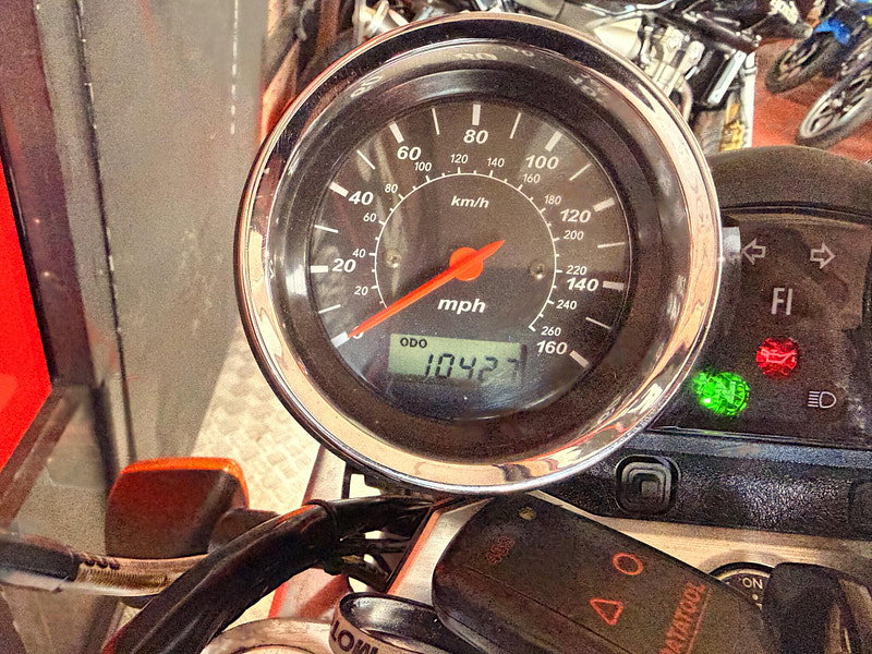 Suzuki GSX1400 
