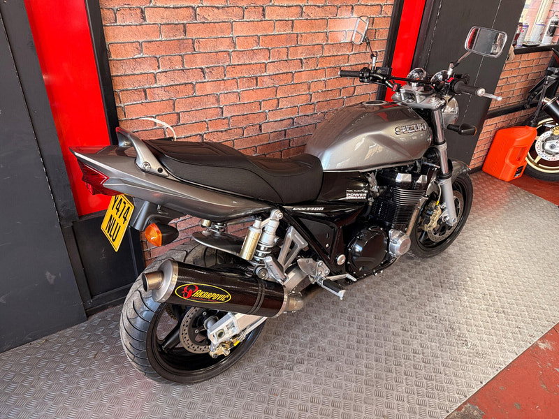 Suzuki GSX1400 
