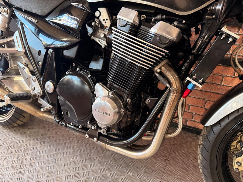 Suzuki GSX1400 