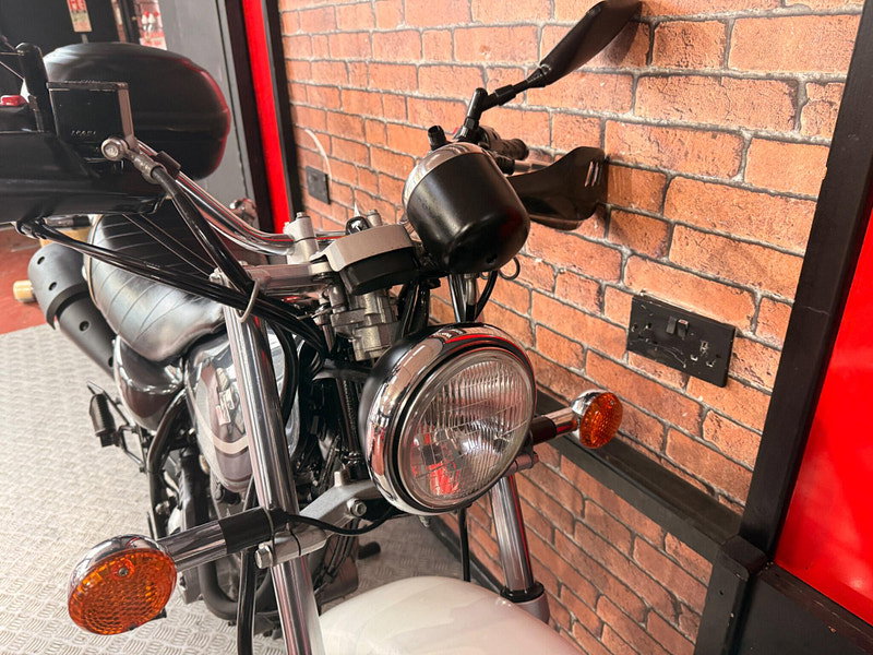 Suzuki RV125 VANVAN RV 125 K8 VAN VAN LOW MILES CLEAN EXMPLE