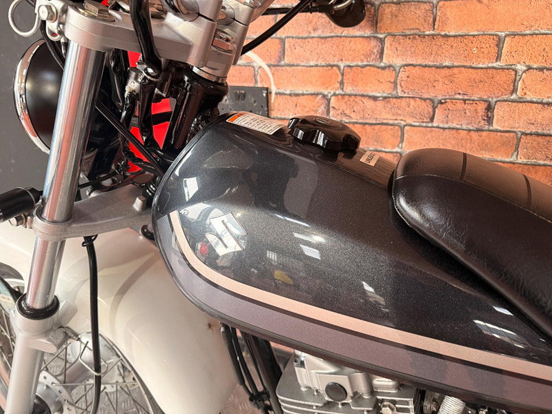 Suzuki RV125 VANVAN RV 125 K8 VAN VAN LOW MILES CLEAN EXMPLE