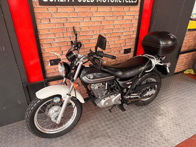 Suzuki RV125 VANVAN RV 125 K8 VAN VAN LOW MILES CLEAN EXMPLE