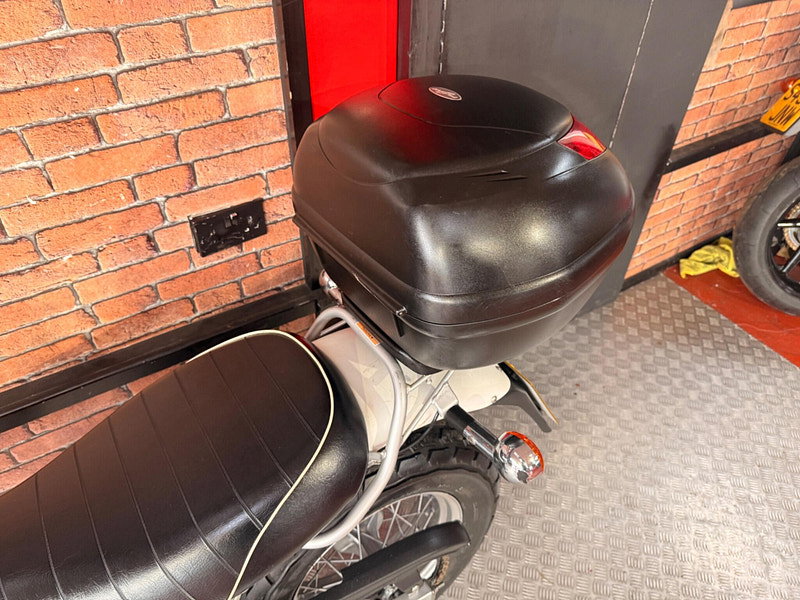 Suzuki RV125 VANVAN RV 125 K8 VAN VAN LOW MILES CLEAN EXMPLE