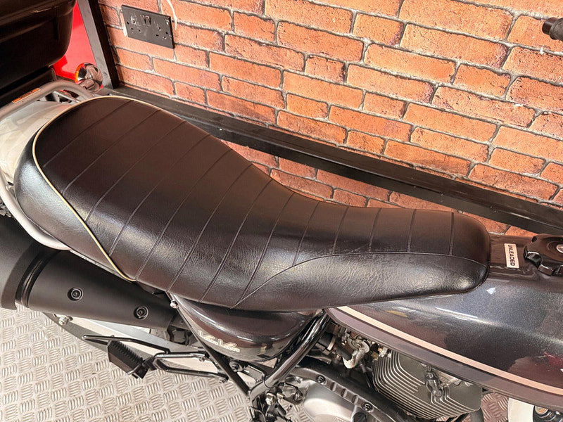Suzuki RV125 VANVAN RV 125 K8 VAN VAN LOW MILES CLEAN EXMPLE