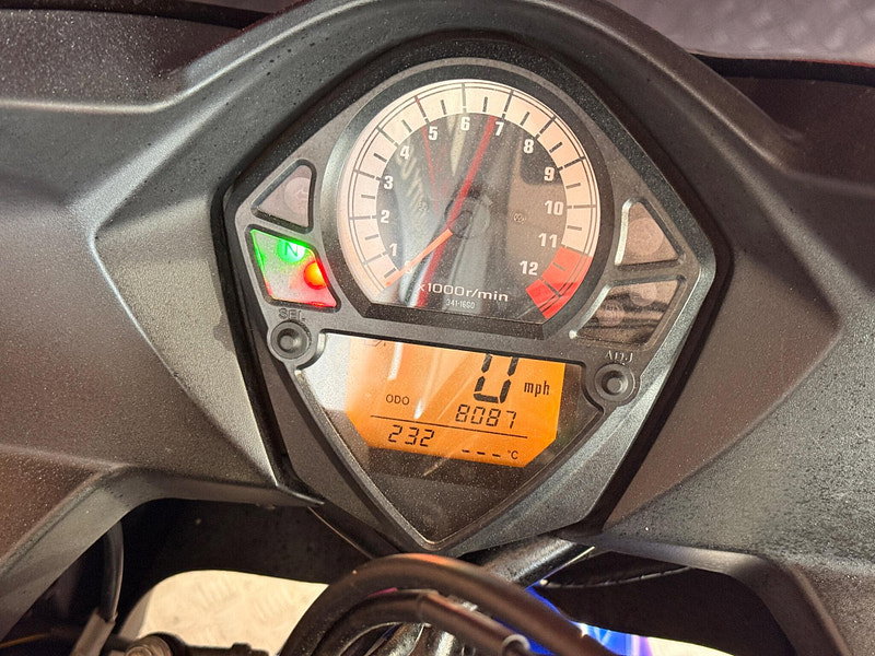 Suzuki SV1000S 