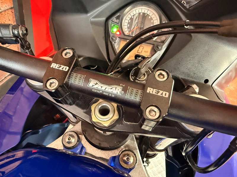 Suzuki SV1000S 