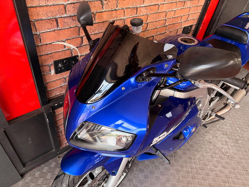 Suzuki SV1000S 