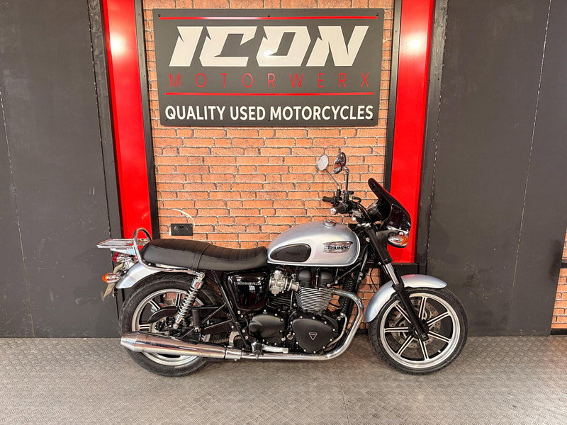 Triumph Bonneville 865 865