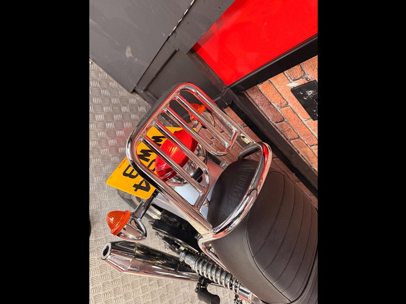 Triumph Bonneville 865 865