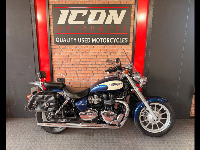 Triumph Bonneville america 865 865