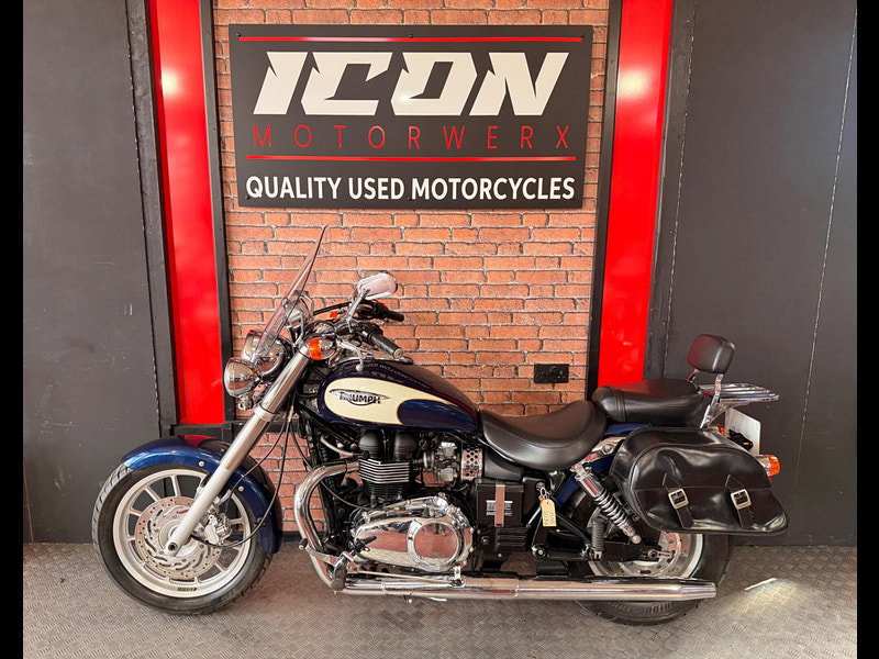 Triumph Bonneville america 865 865