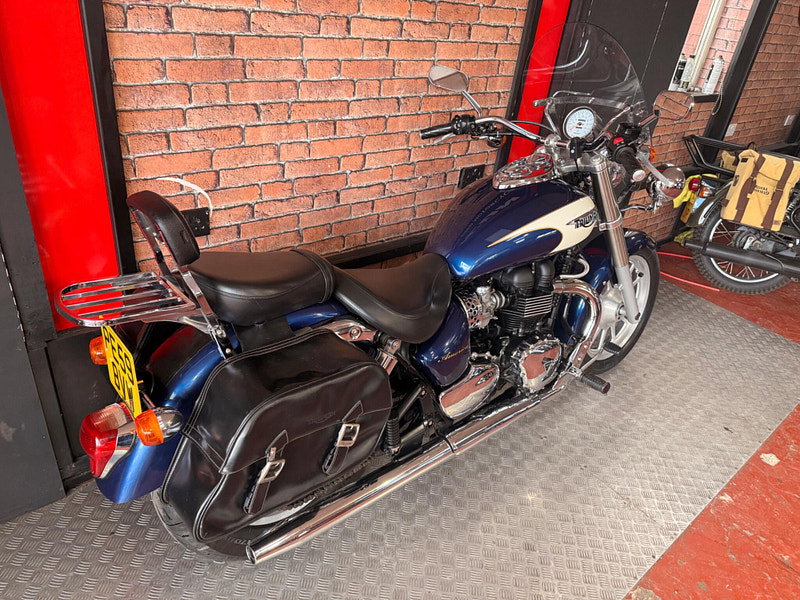 Triumph Bonneville america 865 865