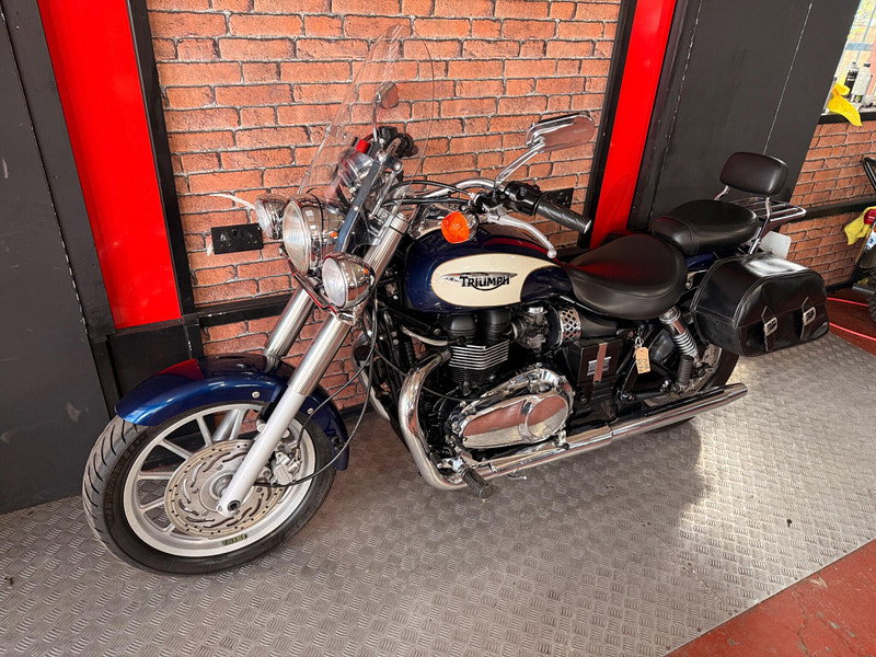 Triumph Bonneville america 865 865