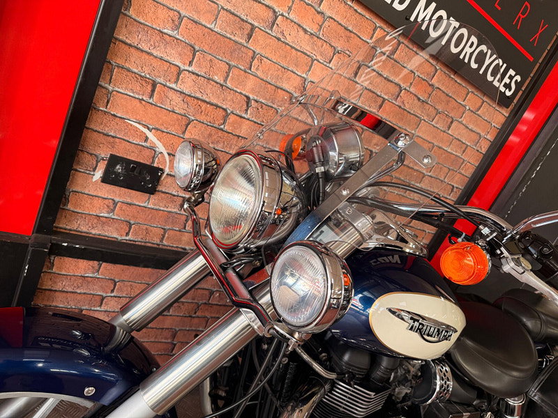Triumph Bonneville america 865 865