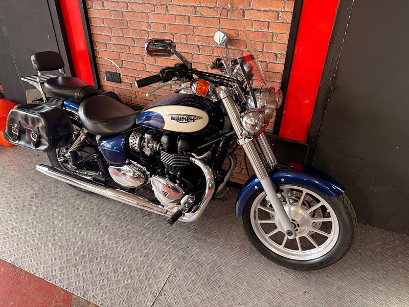Triumph Bonneville america 865 865