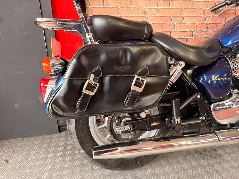 Triumph Bonneville america 865 865