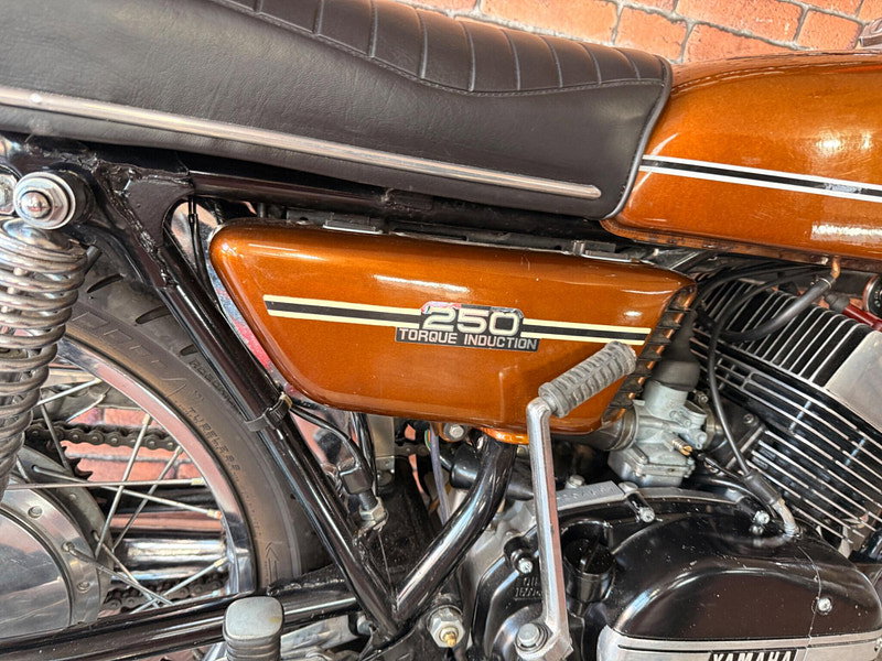 Yamaha RD250 