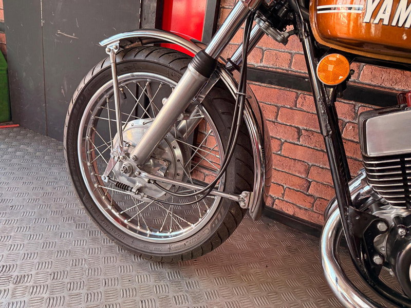 Yamaha RD250 