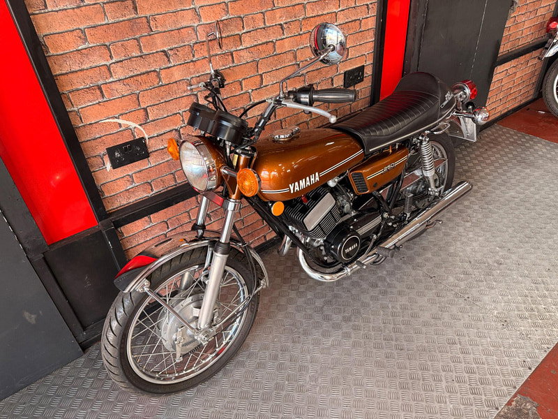 Yamaha RD250 