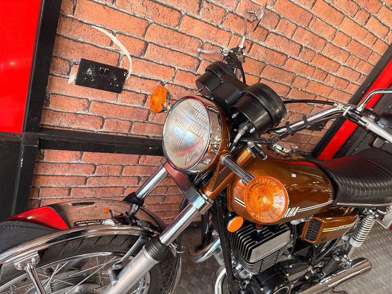 Yamaha RD250 