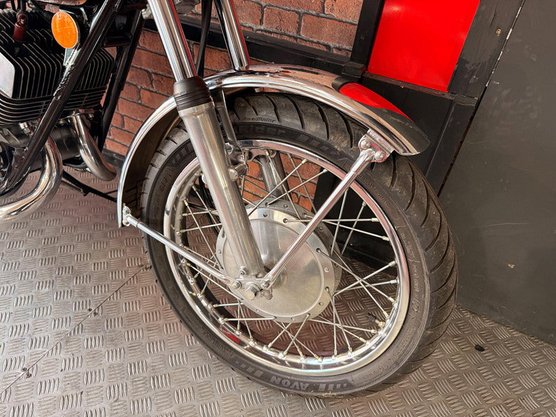 Yamaha RD250 