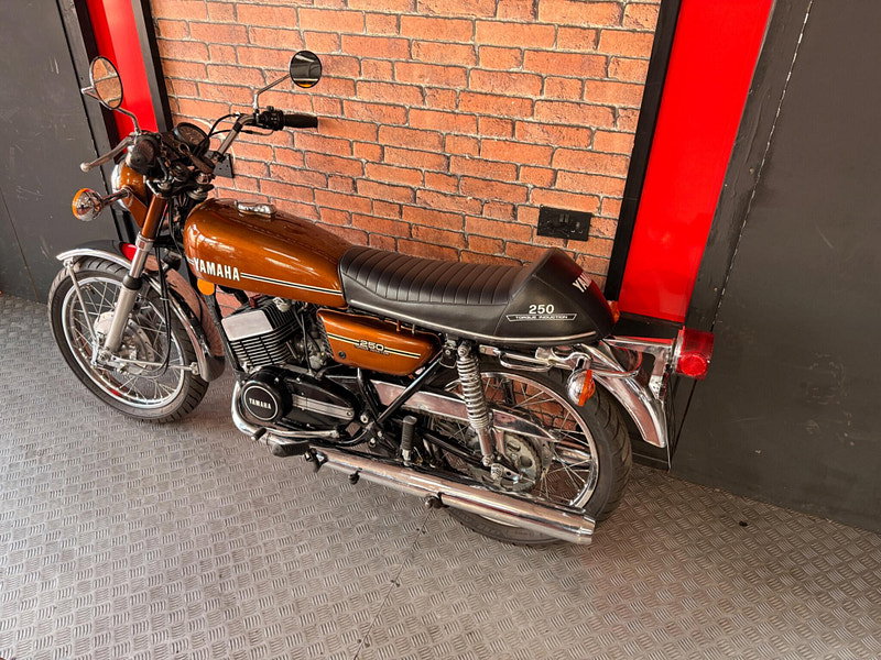 Yamaha RD250 