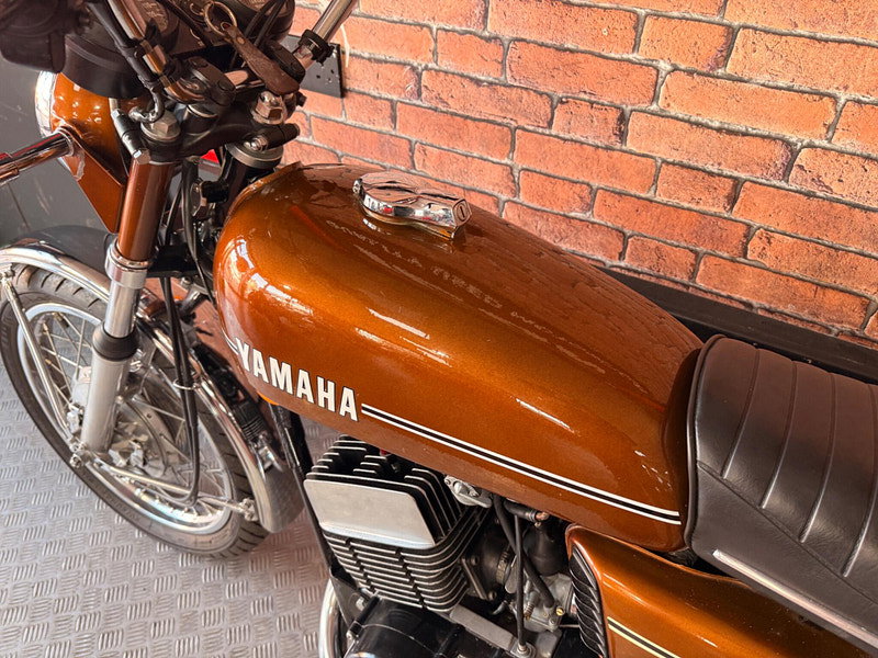 Yamaha RD250 