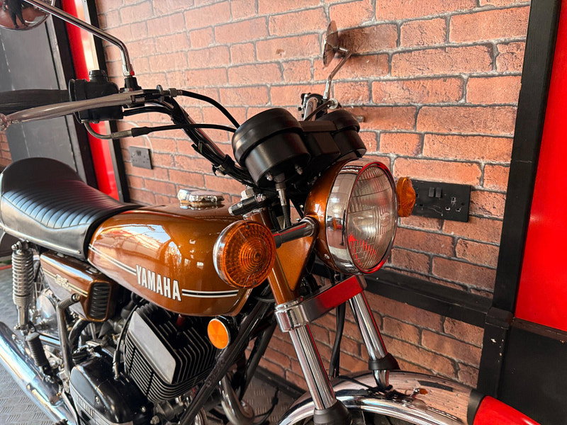 Yamaha RD250 