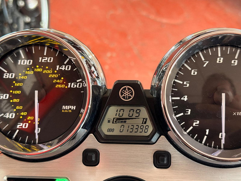 Yamaha XJR1300 XJR1300 LOW MILES CLEAN EXAMPLE