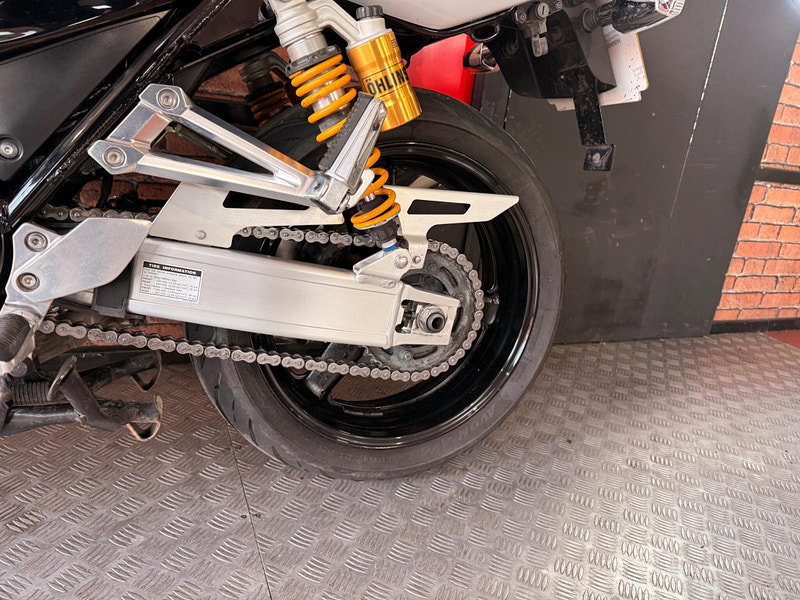 Yamaha XJR1300 XJR1300 LOW MILES CLEAN EXAMPLE