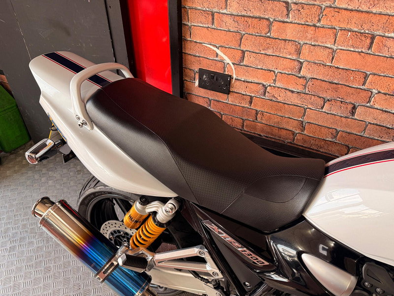 Yamaha XJR1300 XJR1300 LOW MILES CLEAN EXAMPLE