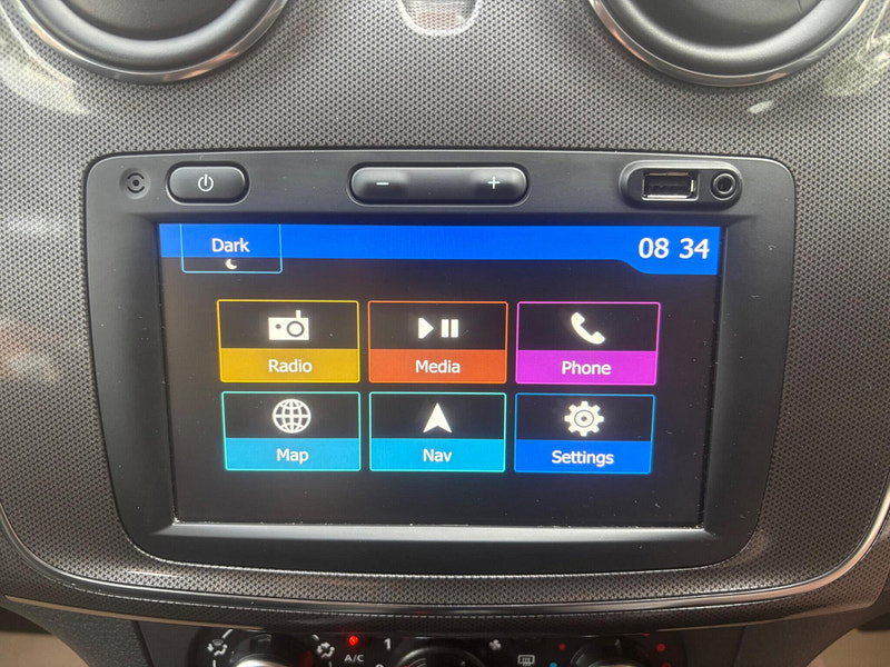 Dacia Sandero Stepway 0.9 TCe Comfort Euro 6 (s/s) 5dr