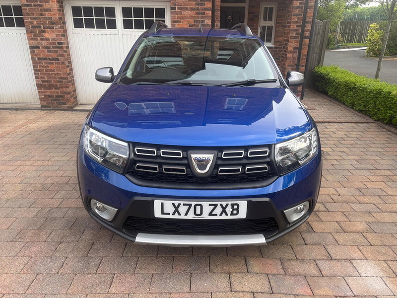 Dacia Sandero Stepway 0.9 TCe Comfort Euro 6 (s/s) 5dr