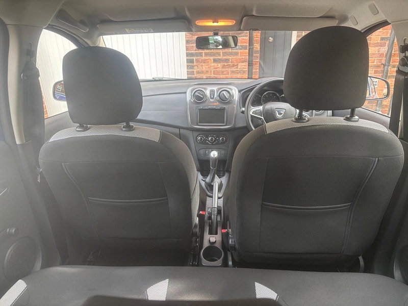 Dacia Sandero Stepway 0.9 TCe Comfort Euro 6 (s/s) 5dr