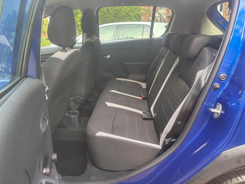 Dacia Sandero Stepway 0.9 TCe Comfort Euro 6 (s/s) 5dr