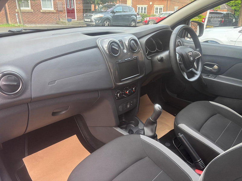 Dacia Sandero Stepway 0.9 TCe Comfort Euro 6 (s/s) 5dr