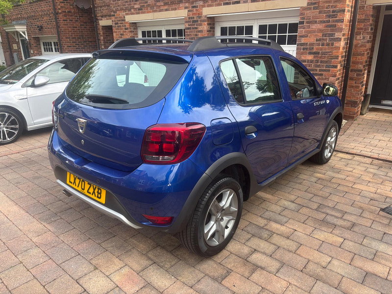 Dacia Sandero Stepway 0.9 TCe Comfort Euro 6 (s/s) 5dr