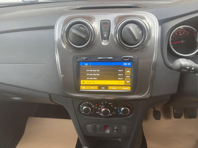 Dacia Sandero Stepway 0.9 TCe Comfort Euro 6 (s/s) 5dr