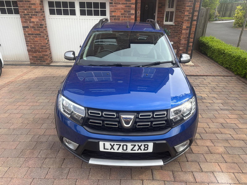 Dacia Sandero Stepway 0.9 TCe Comfort Euro 6 (s/s) 5dr