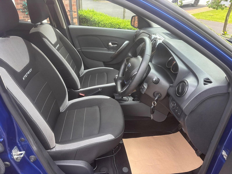Dacia Sandero Stepway 0.9 TCe Comfort Euro 6 (s/s) 5dr