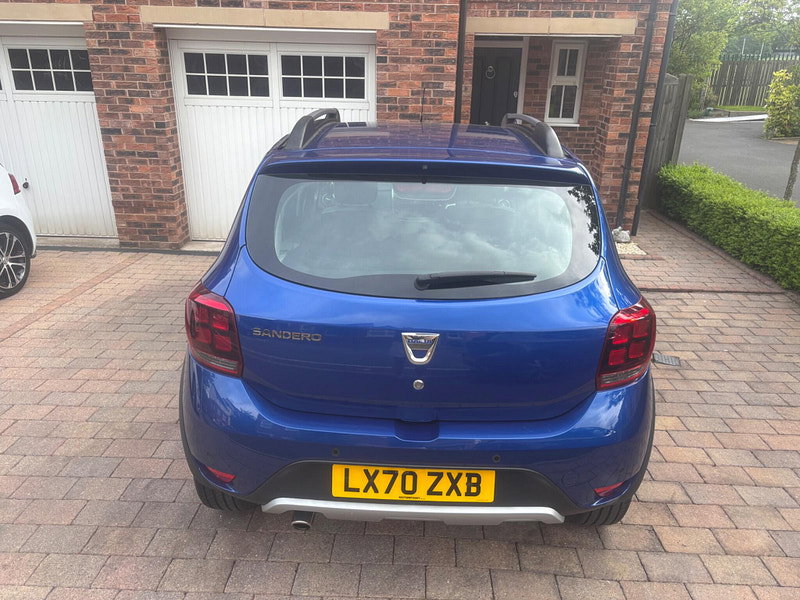 Dacia Sandero Stepway 0.9 TCe Comfort Euro 6 (s/s) 5dr