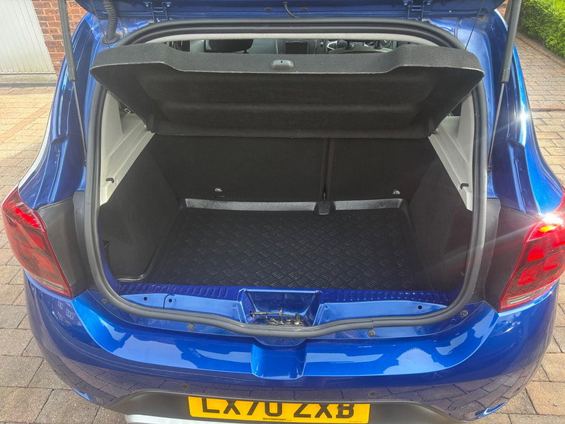 Dacia Sandero Stepway 0.9 TCe Comfort Euro 6 (s/s) 5dr