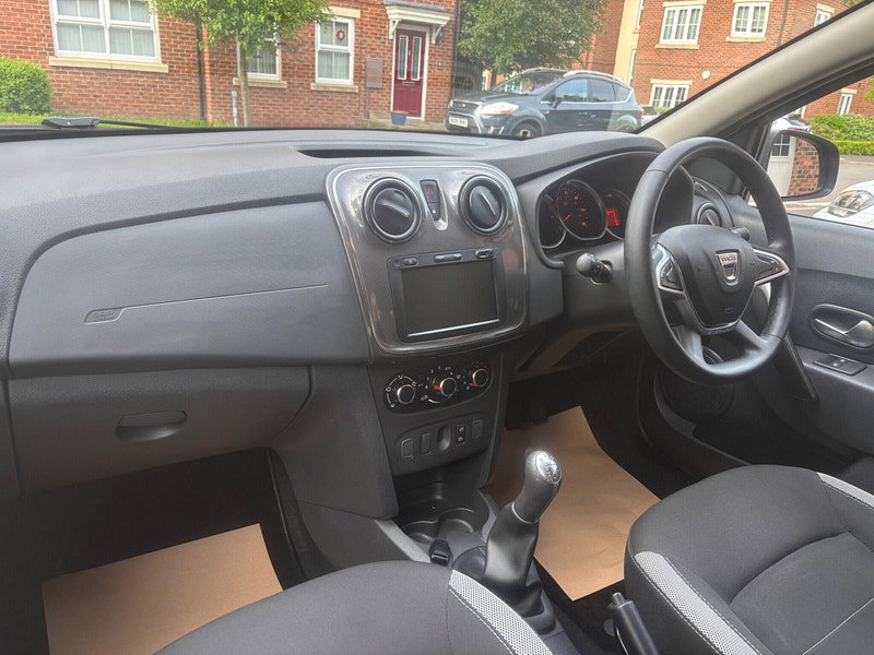 Dacia Sandero Stepway 0.9 TCe Comfort Euro 6 (s/s) 5dr